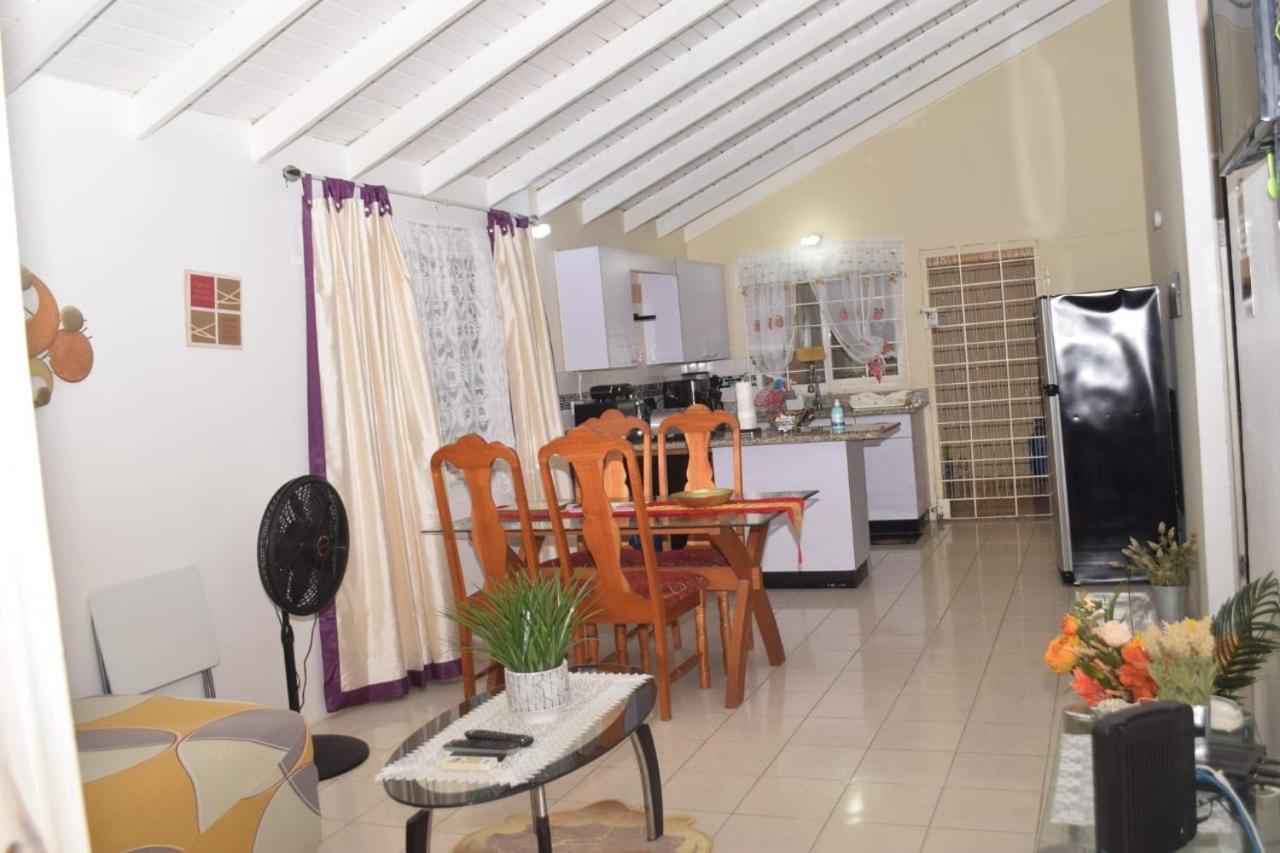 Rhyne Park Inn Montego Bay Exteriér fotografie